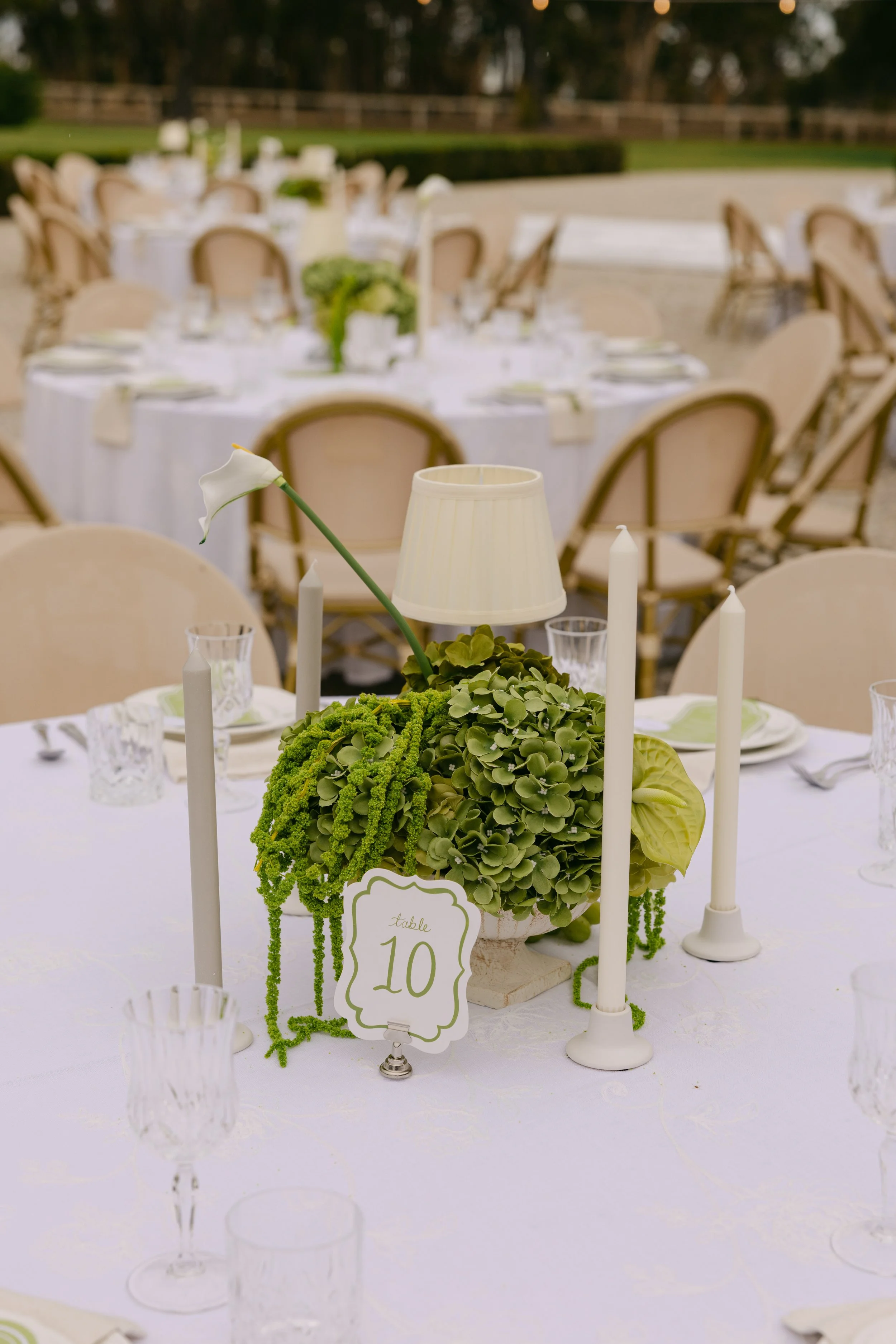 Candles — Our Products — The Event Quarter